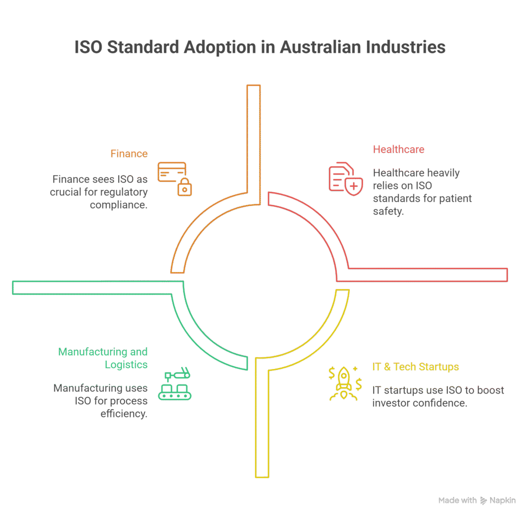 ISO certification in Australia